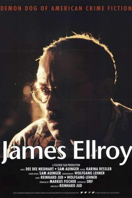 James Ellroy: Demon Dog of American Crime Fiction